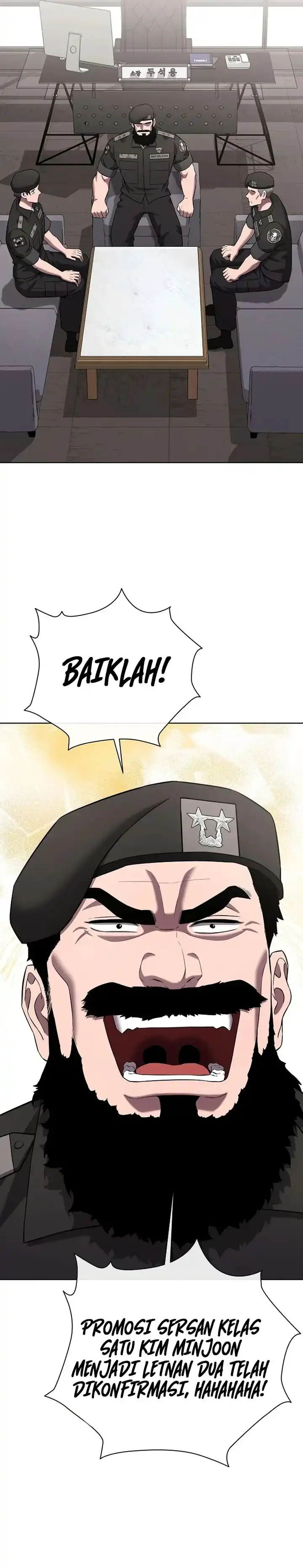 Baca The Dark Mage's Return to Enlistment - Chapter 81 halaman 50