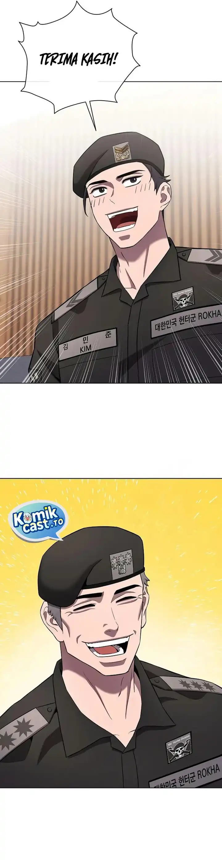 Baca The Dark Mage's Return to Enlistment - Chapter 81 halaman 52