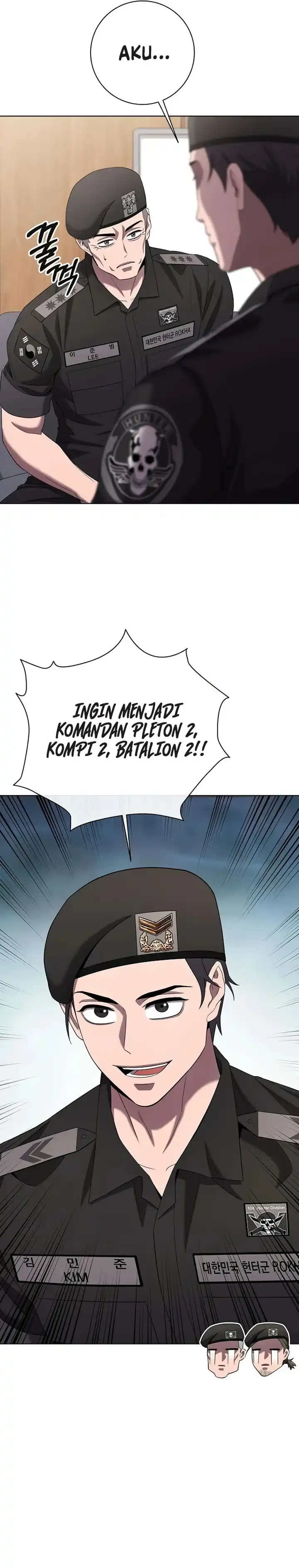 Baca The Dark Mage's Return to Enlistment - Chapter 81 halaman 58