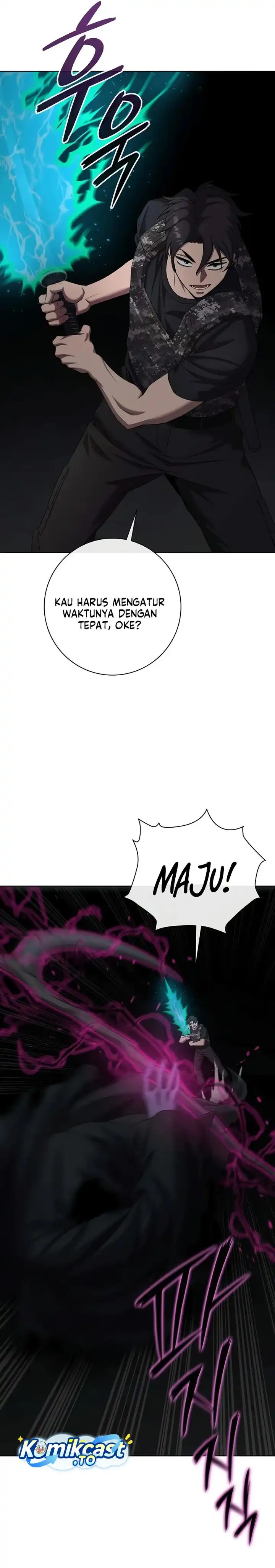 Baca The Dark Mage's Return to Enlistment - Chapter 81 halaman 6