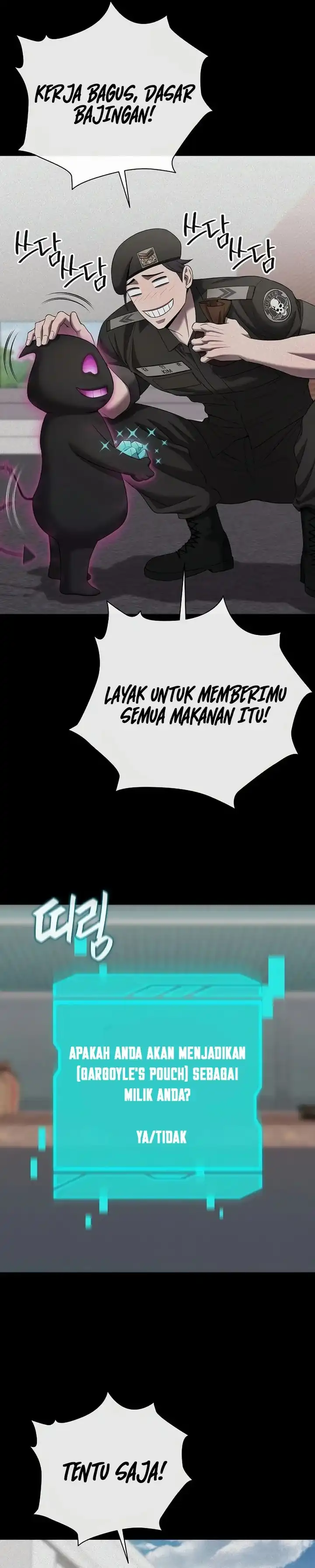 Baca The Dark Mage's Return to Enlistment - Chapter 82 halaman 11