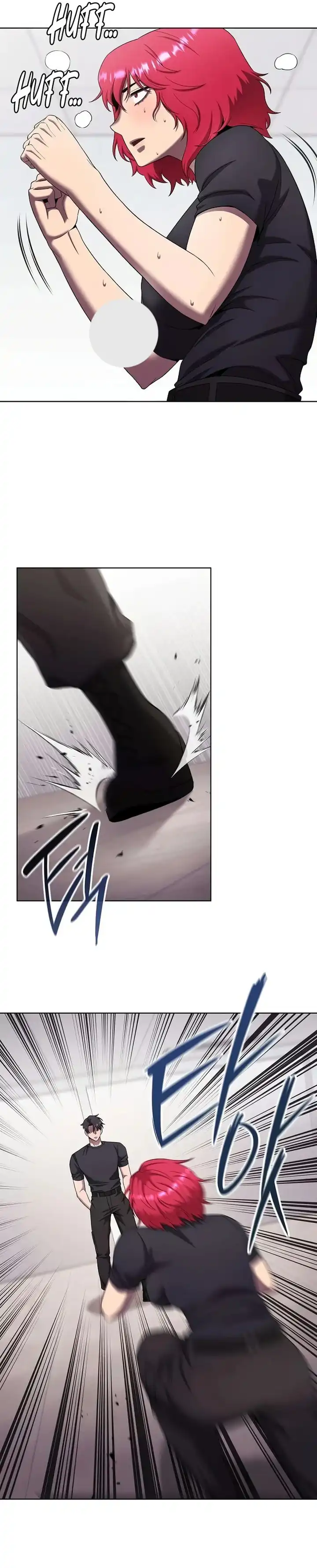 Baca The Dark Mage's Return to Enlistment - Chapter 82 halaman 15