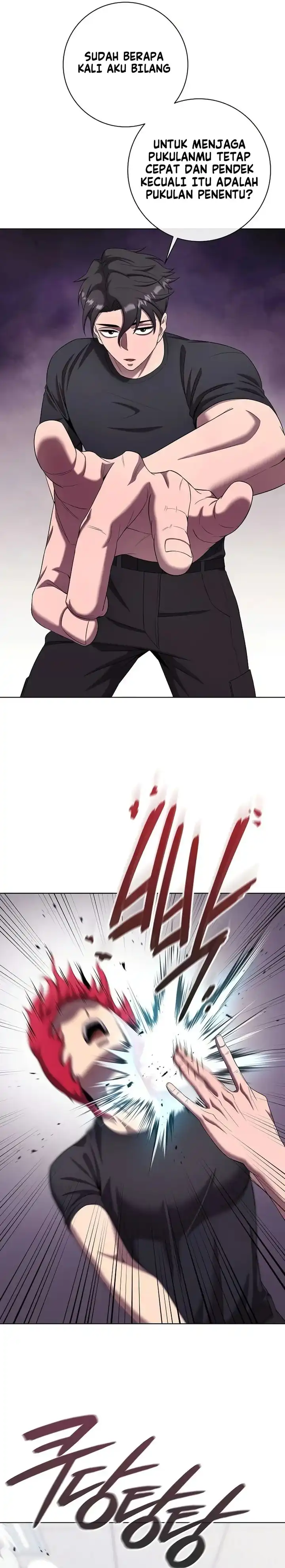 Baca The Dark Mage's Return to Enlistment - Chapter 82 halaman 19