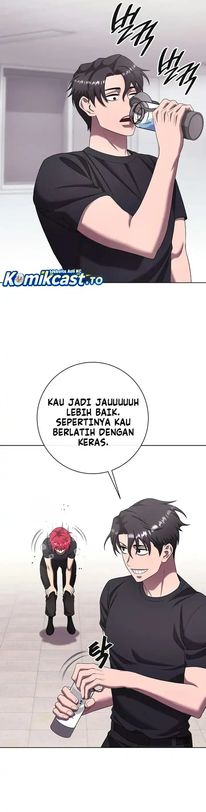 Baca The Dark Mage's Return to Enlistment - Chapter 82 halaman 22