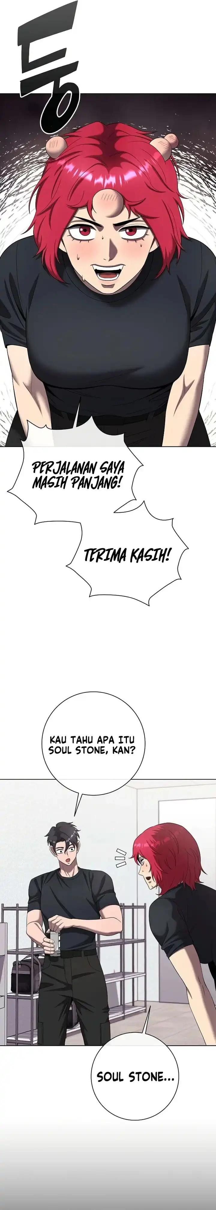 Baca The Dark Mage's Return to Enlistment - Chapter 82 halaman 23