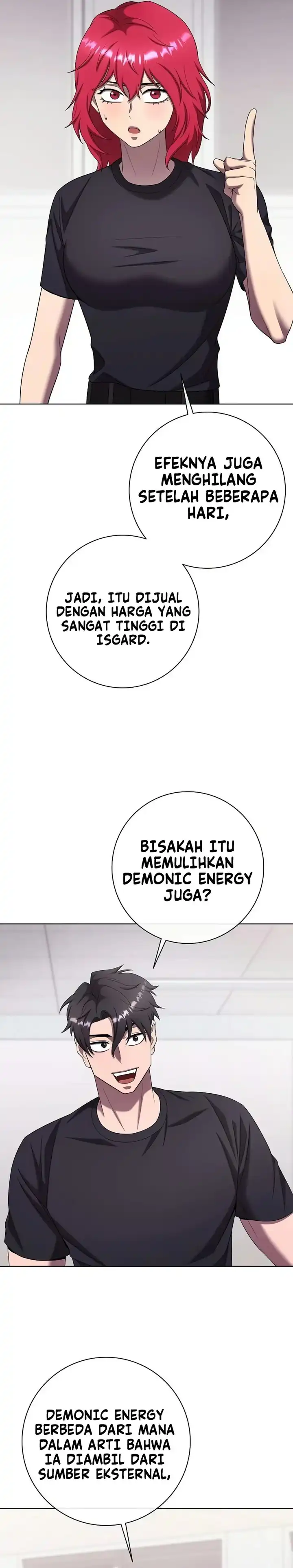 Baca The Dark Mage's Return to Enlistment - Chapter 82 halaman 25