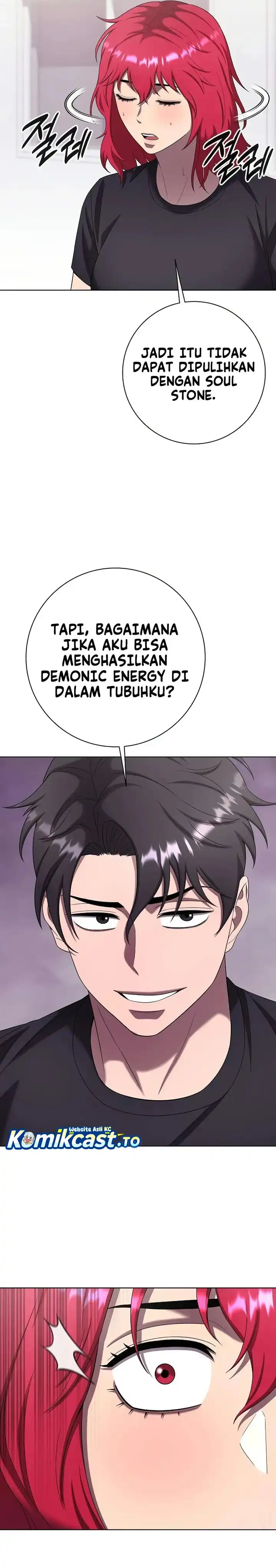 Baca The Dark Mage's Return to Enlistment - Chapter 82 halaman 26