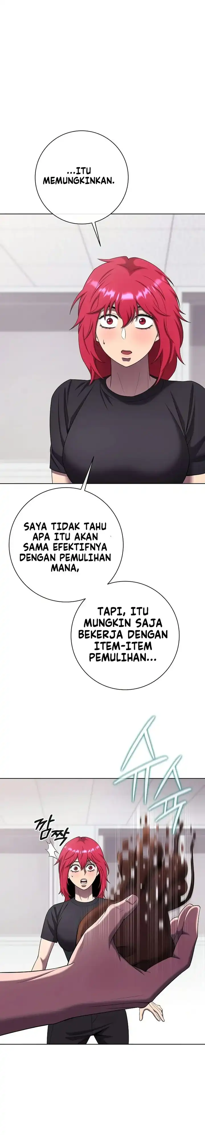 Baca The Dark Mage's Return to Enlistment - Chapter 82 halaman 27