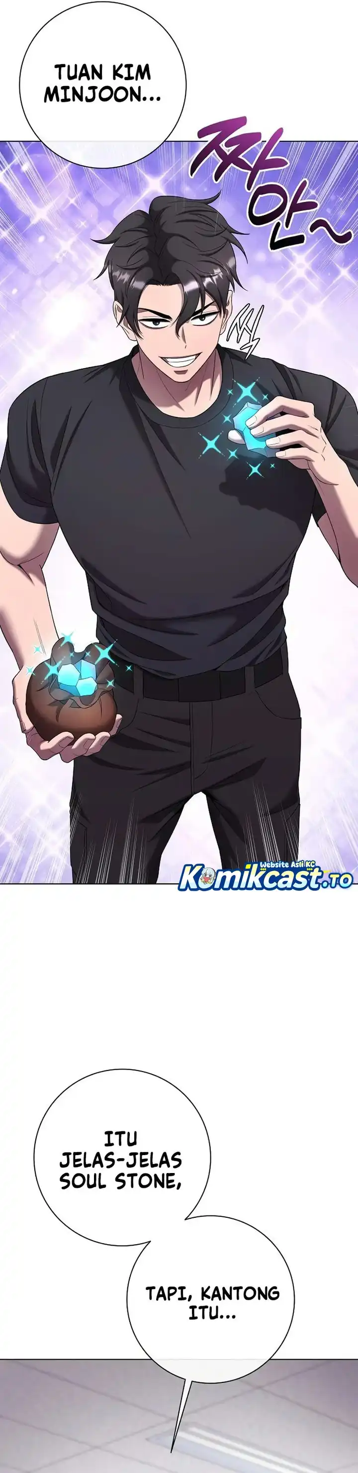 Baca The Dark Mage's Return to Enlistment - Chapter 82 halaman 28