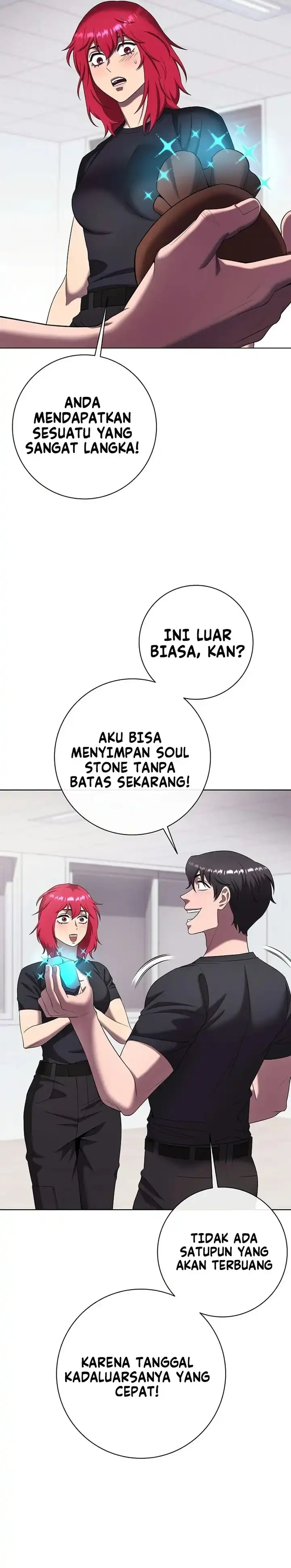 Baca The Dark Mage's Return to Enlistment - Chapter 82 halaman 29
