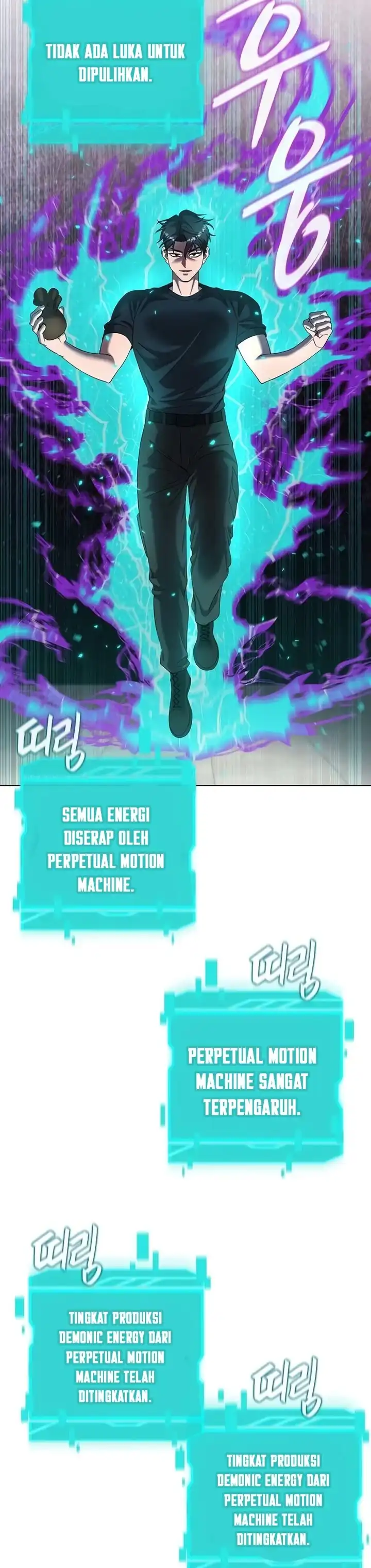 Baca The Dark Mage's Return to Enlistment - Chapter 82 halaman 31