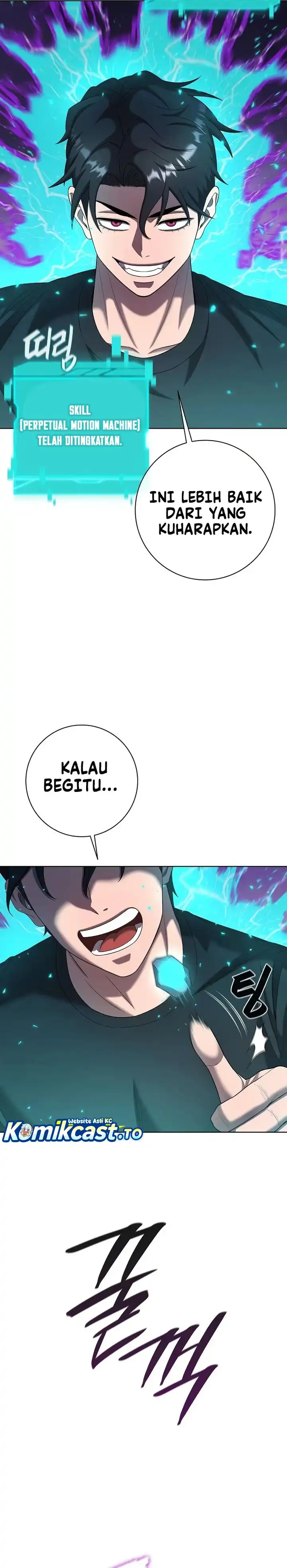 Baca The Dark Mage's Return to Enlistment - Chapter 82 halaman 32