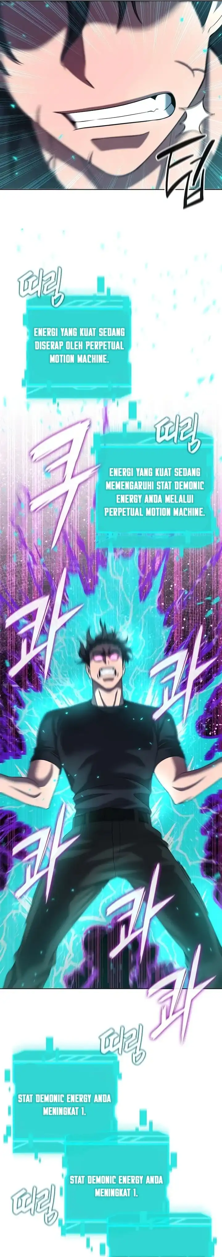 Baca The Dark Mage's Return to Enlistment - Chapter 82 halaman 35