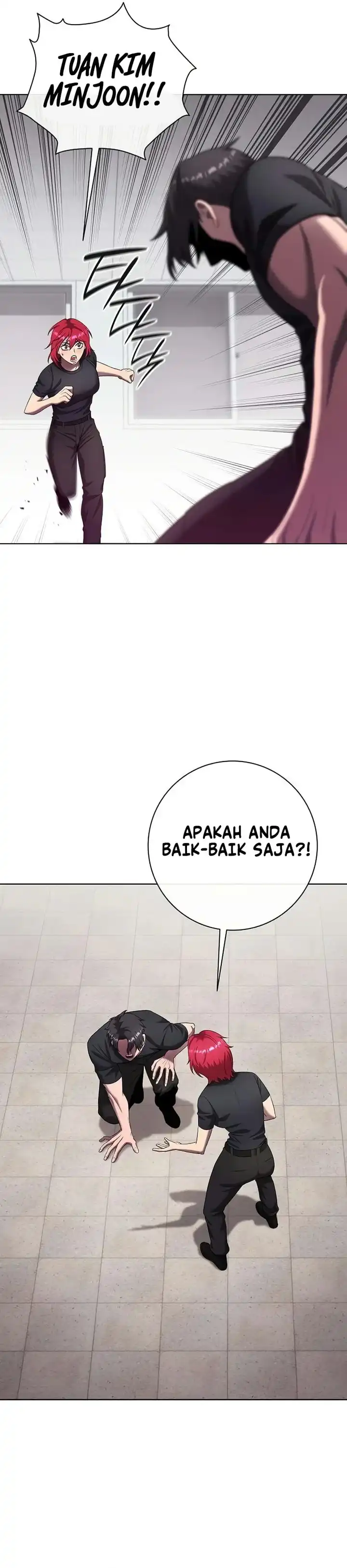 Baca The Dark Mage's Return to Enlistment - Chapter 82 halaman 37