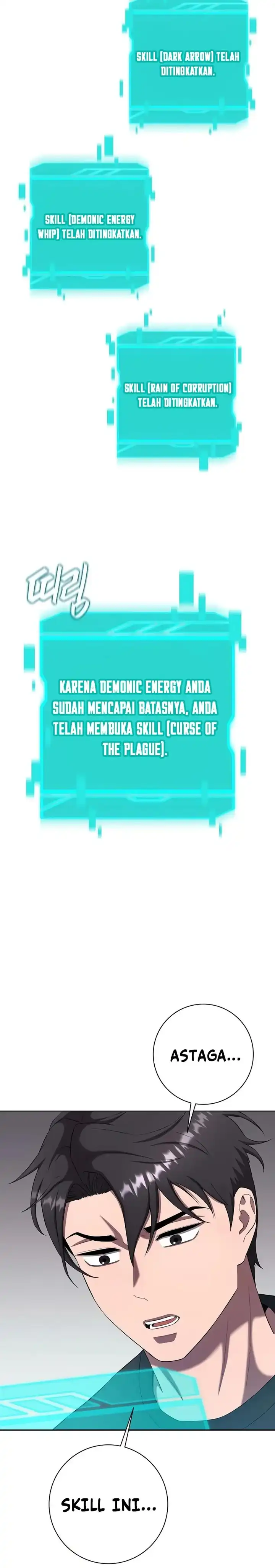 Baca The Dark Mage's Return to Enlistment - Chapter 82 halaman 39