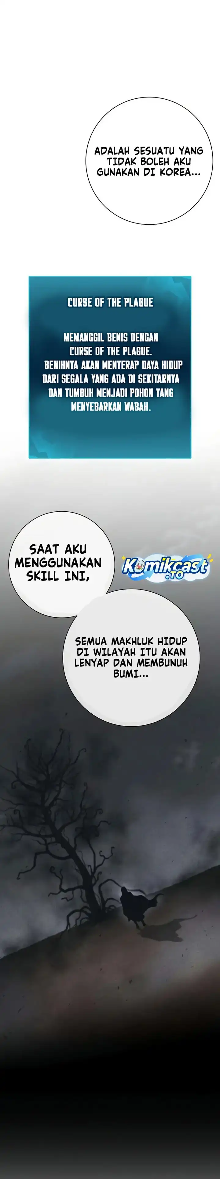 Baca The Dark Mage's Return to Enlistment - Chapter 82 halaman 40