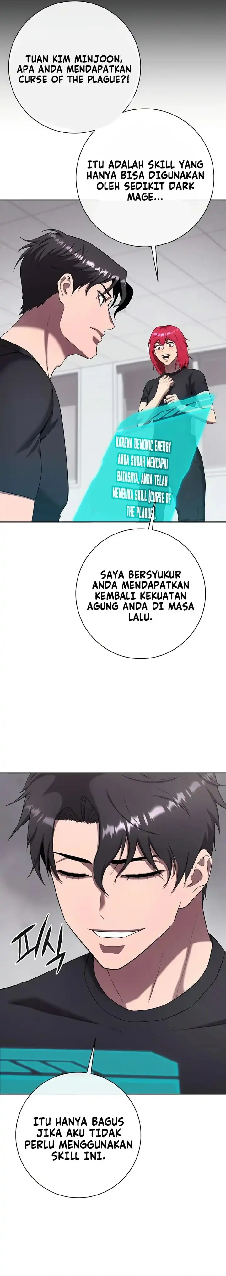 Baca The Dark Mage's Return to Enlistment - Chapter 82 halaman 41