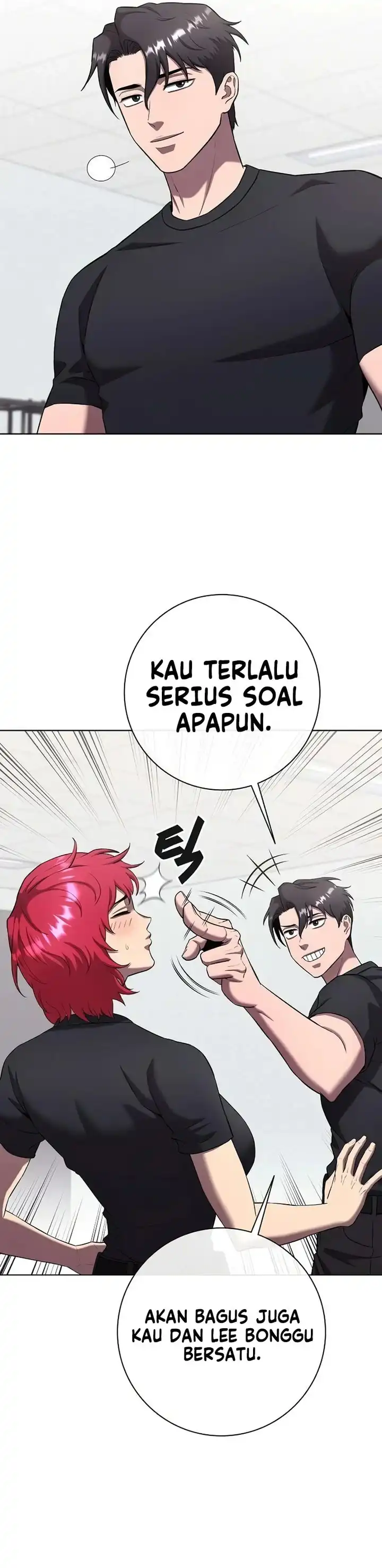 Baca The Dark Mage's Return to Enlistment - Chapter 82 halaman 43