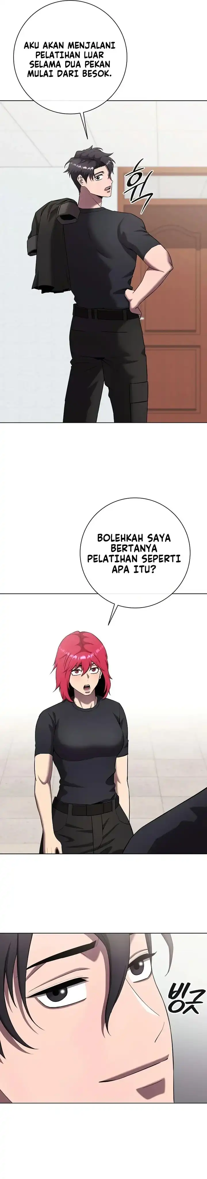 Baca The Dark Mage's Return to Enlistment - Chapter 82 halaman 45