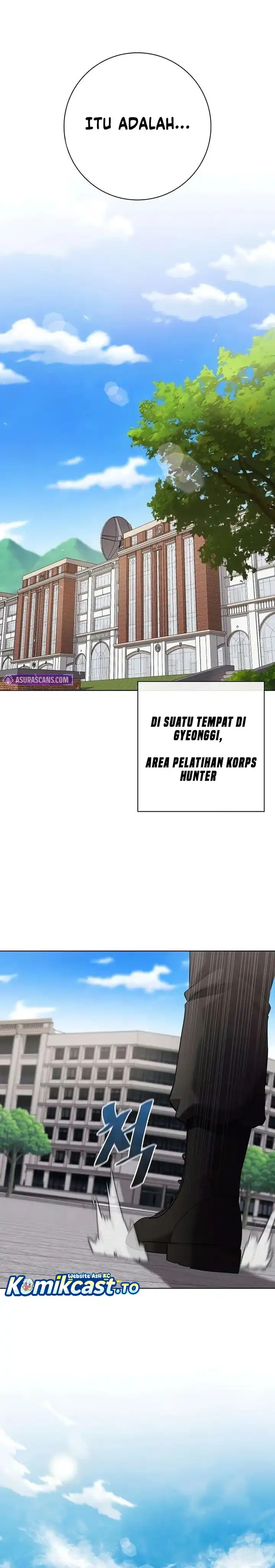 Baca The Dark Mage's Return to Enlistment - Chapter 82 halaman 46