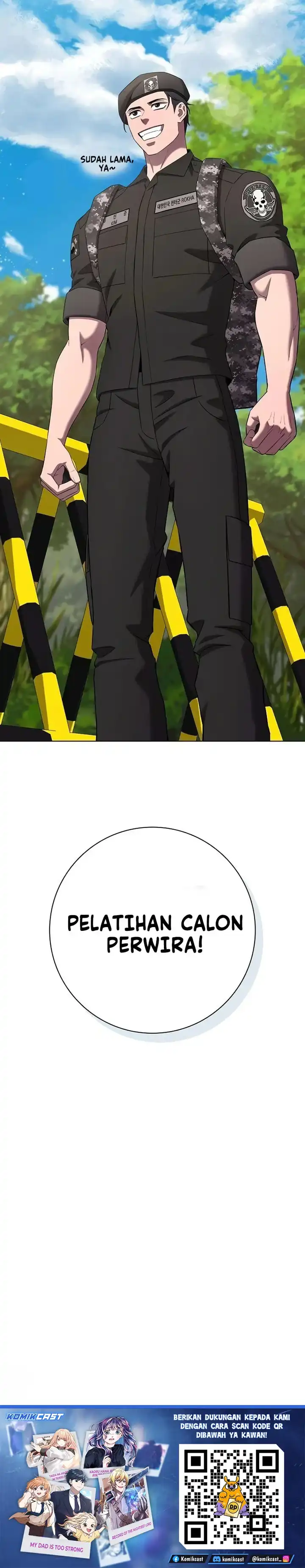 Baca The Dark Mage's Return to Enlistment - Chapter 82 halaman 47