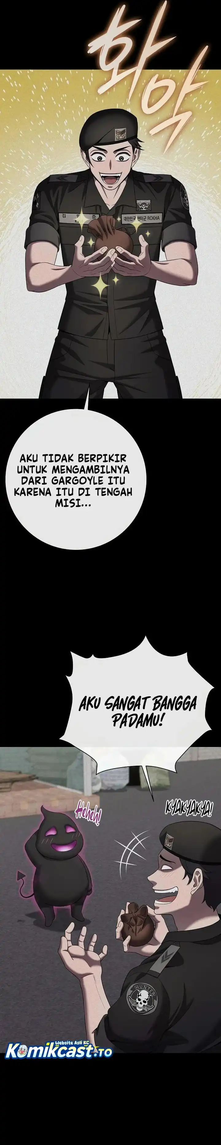 Baca The Dark Mage's Return to Enlistment - Chapter 82 halaman 8