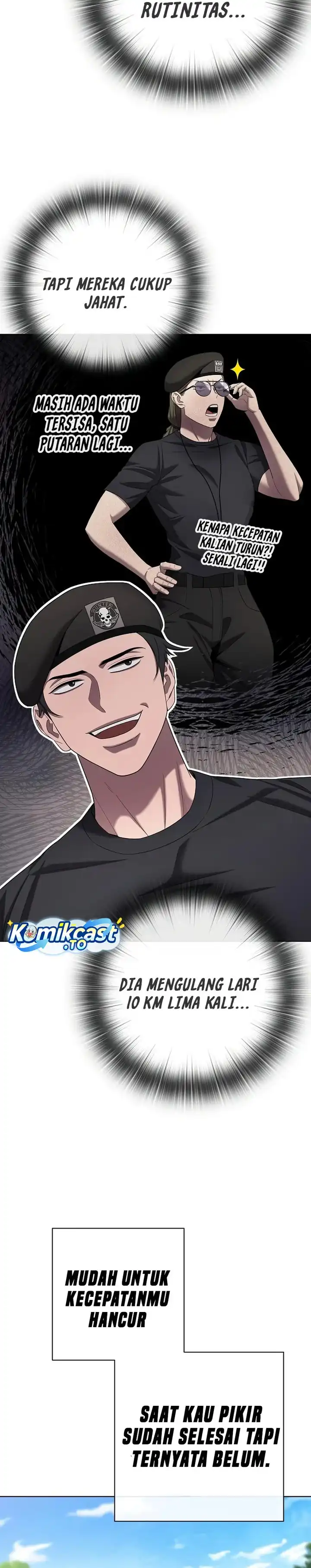 Baca The Dark Mage's Return to Enlistment - Chapter 83 halaman 10