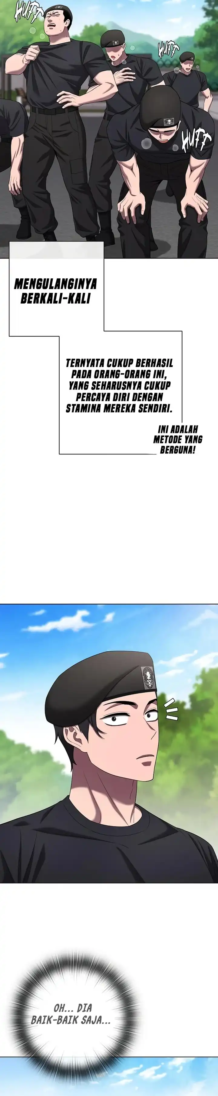 Baca The Dark Mage's Return to Enlistment - Chapter 83 halaman 11
