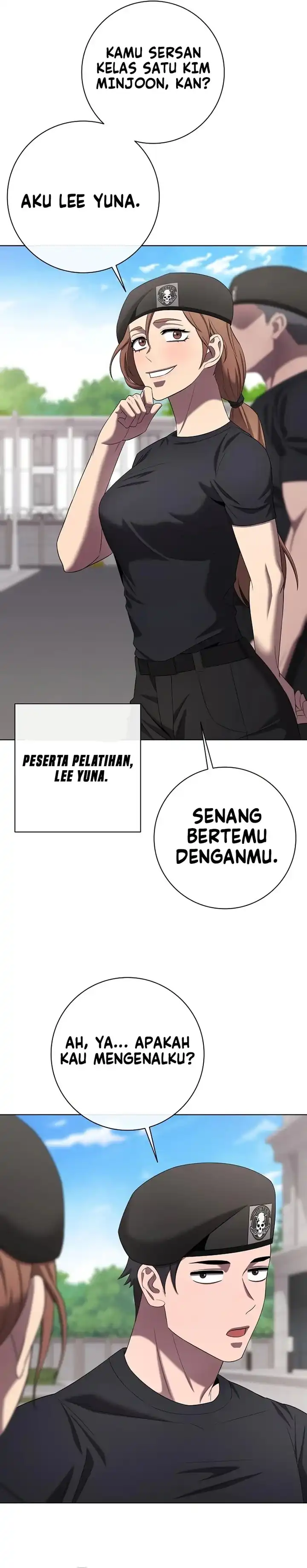 Baca The Dark Mage's Return to Enlistment - Chapter 83 halaman 13