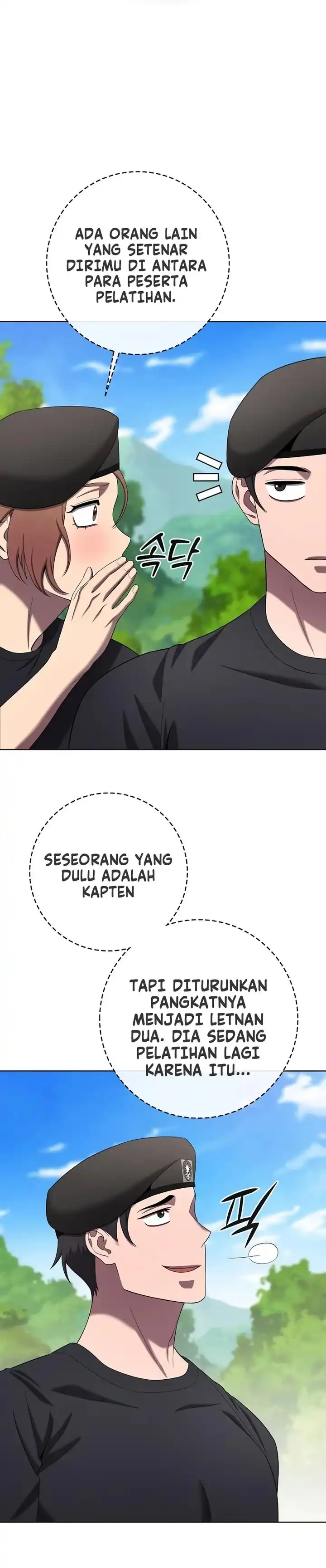Baca The Dark Mage's Return to Enlistment - Chapter 83 halaman 15