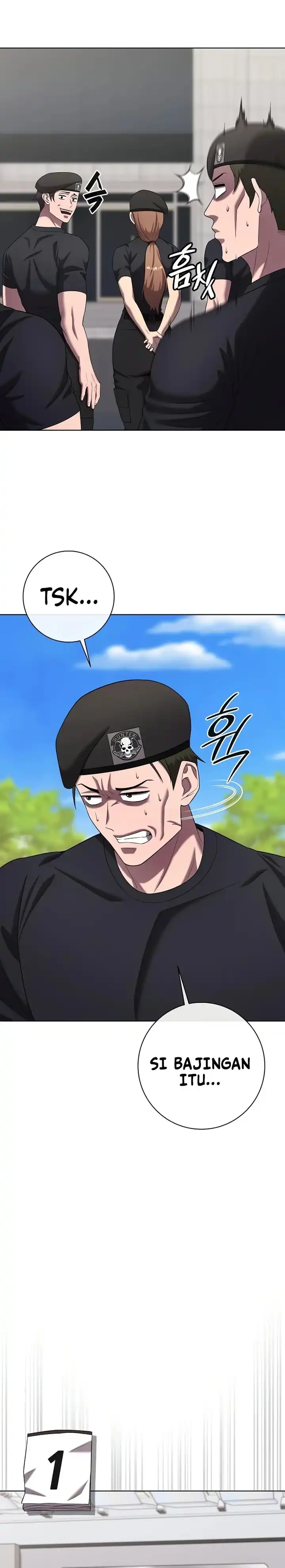 Baca The Dark Mage's Return to Enlistment - Chapter 83 halaman 17