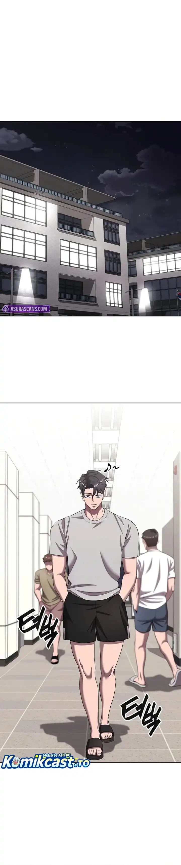 Baca The Dark Mage's Return to Enlistment - Chapter 83 halaman 22