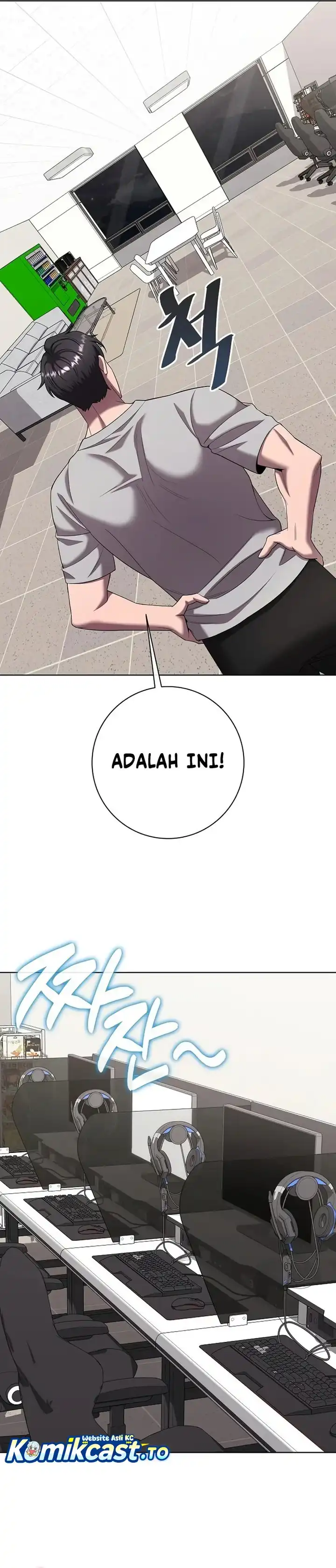Baca The Dark Mage's Return to Enlistment - Chapter 83 halaman 24