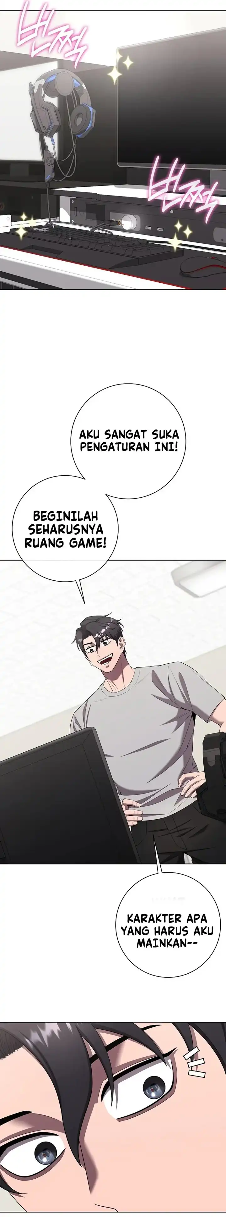 Baca The Dark Mage's Return to Enlistment - Chapter 83 halaman 25