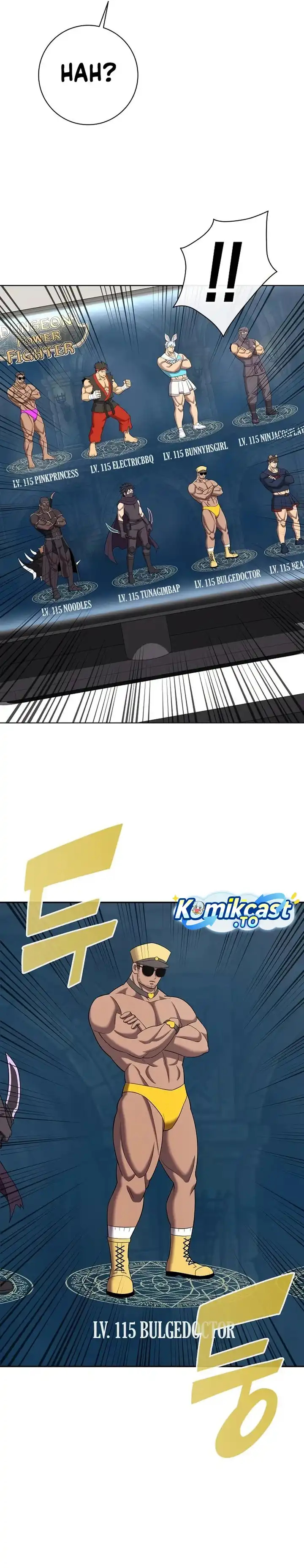 Baca The Dark Mage's Return to Enlistment - Chapter 83 halaman 26