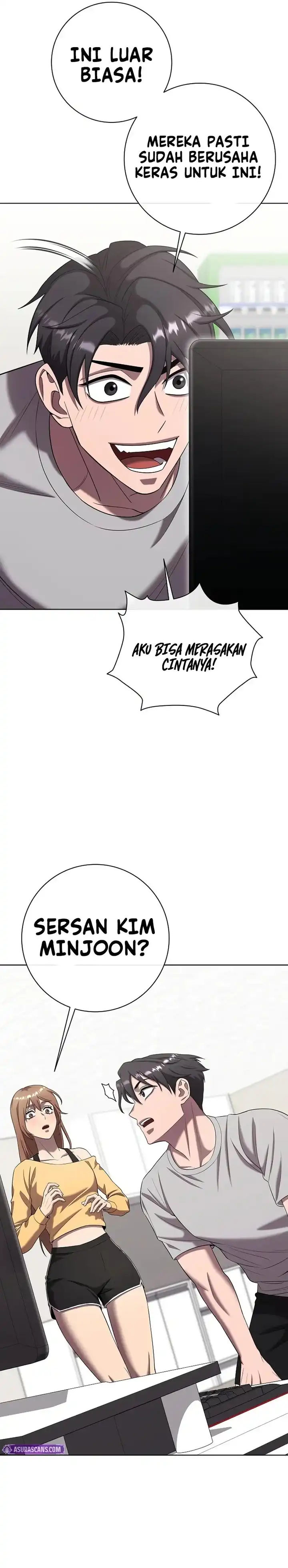 Baca The Dark Mage's Return to Enlistment - Chapter 83 halaman 27