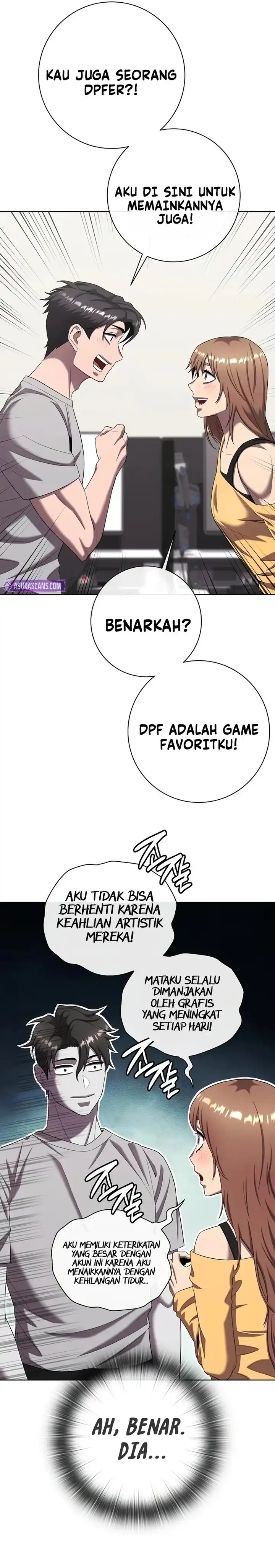 Baca The Dark Mage's Return to Enlistment - Chapter 83 halaman 29