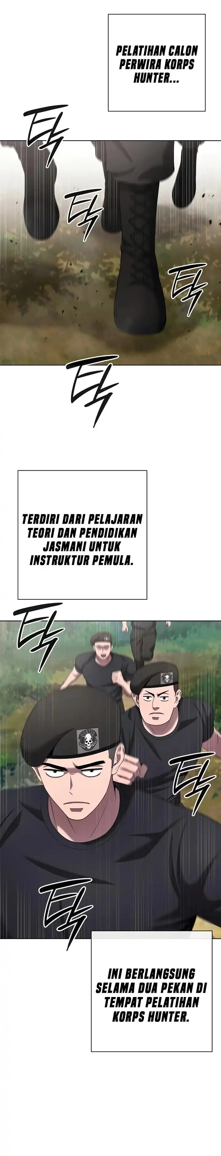 Baca The Dark Mage's Return to Enlistment - Chapter 83 halaman 3