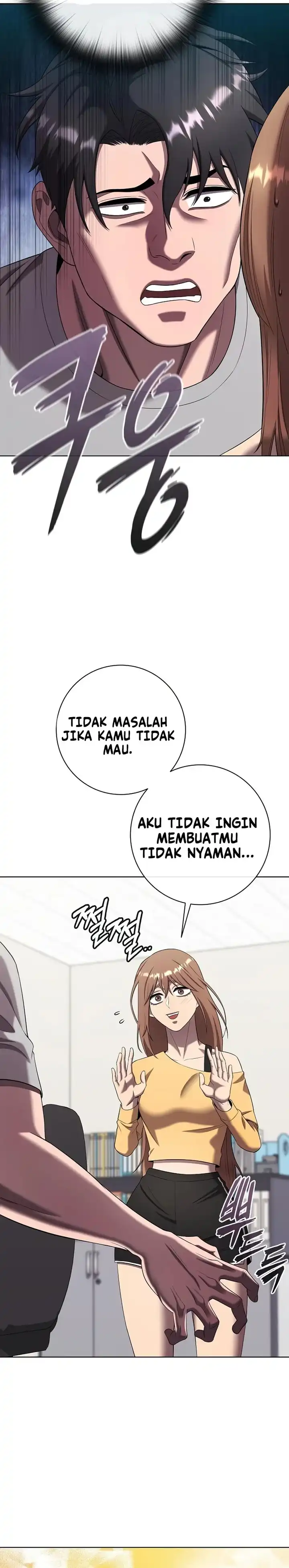 Baca The Dark Mage's Return to Enlistment - Chapter 83 halaman 31