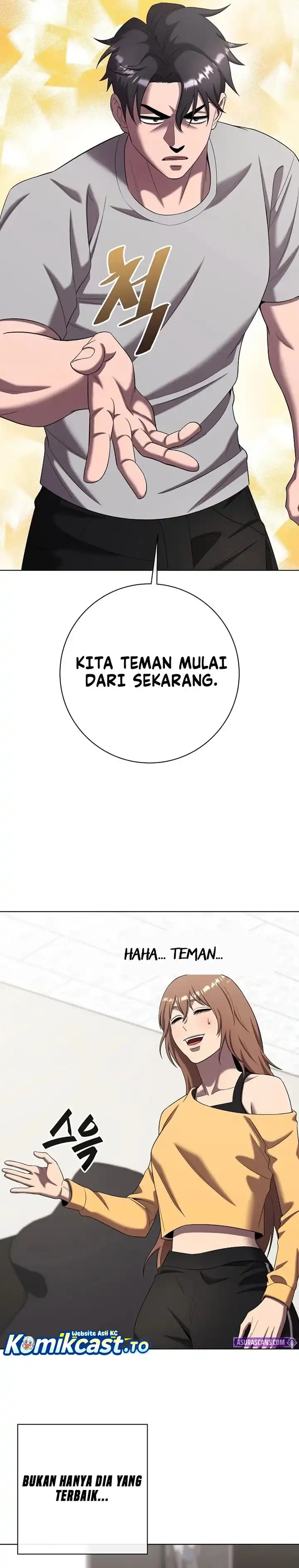 Baca The Dark Mage's Return to Enlistment - Chapter 83 halaman 32