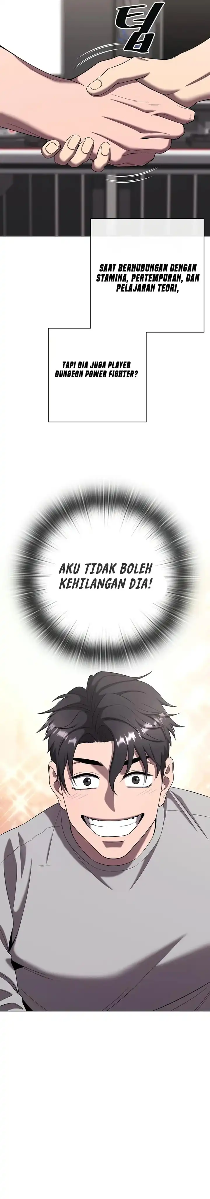 Baca The Dark Mage's Return to Enlistment - Chapter 83 halaman 33
