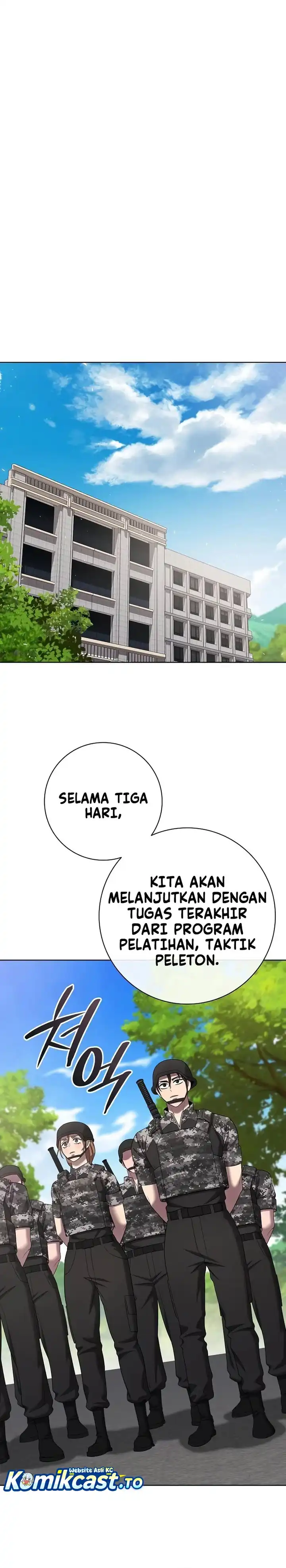 Baca The Dark Mage's Return to Enlistment - Chapter 83 halaman 34