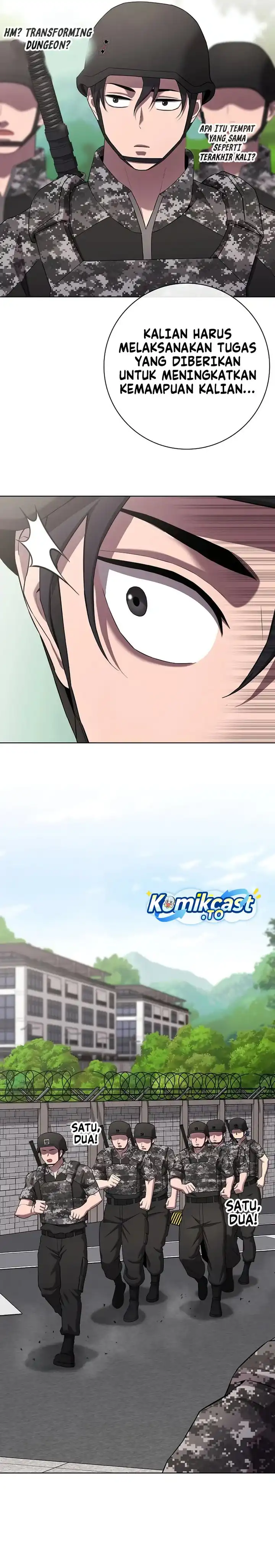 Baca The Dark Mage's Return to Enlistment - Chapter 83 halaman 36