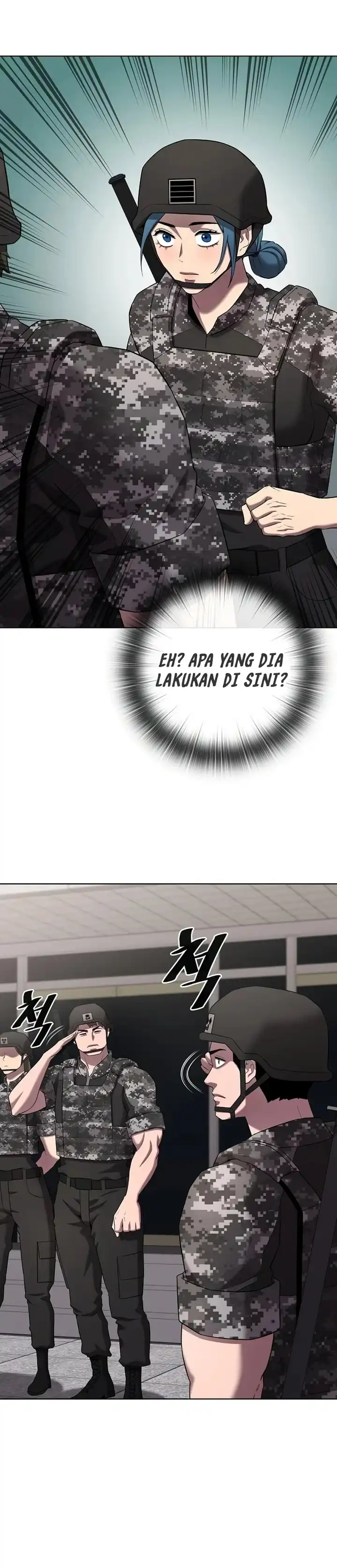 Baca The Dark Mage's Return to Enlistment - Chapter 83 halaman 37