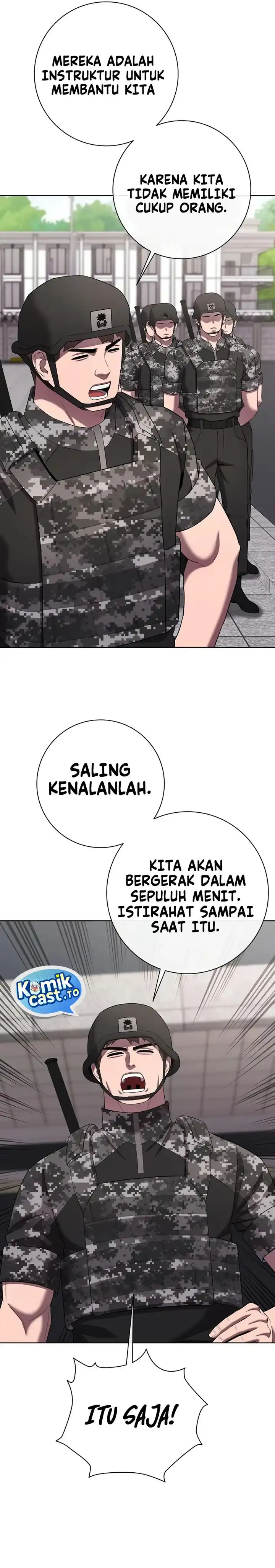 Baca The Dark Mage's Return to Enlistment - Chapter 83 halaman 38