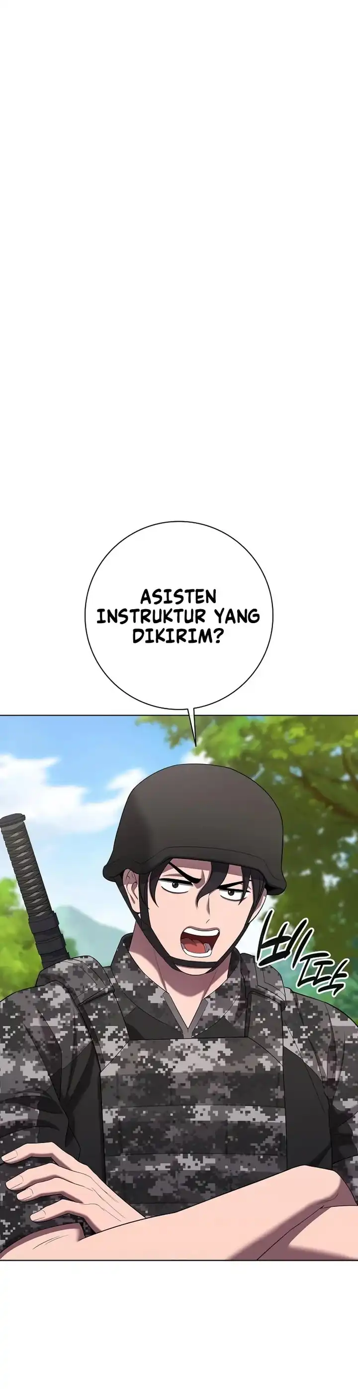 Baca The Dark Mage's Return to Enlistment - Chapter 83 halaman 39