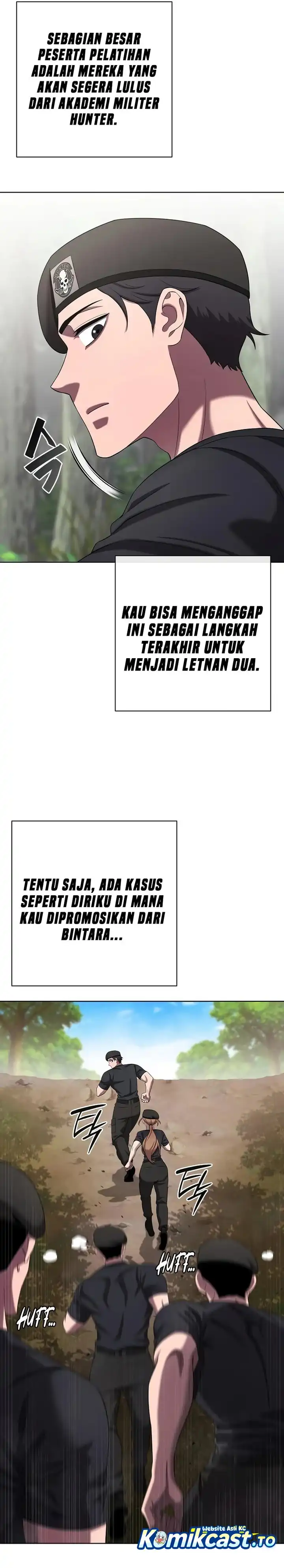 Baca The Dark Mage's Return to Enlistment - Chapter 83 halaman 4
