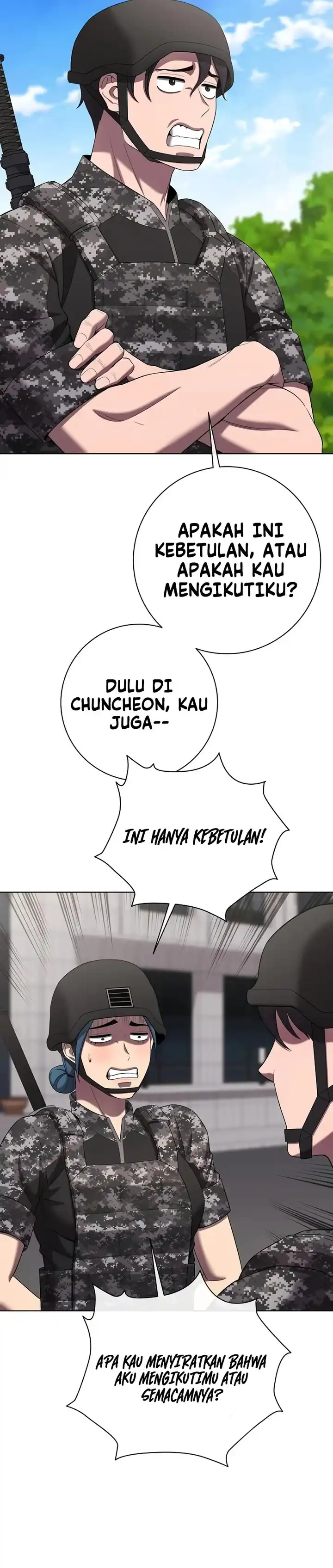 Baca The Dark Mage's Return to Enlistment - Chapter 83 halaman 41