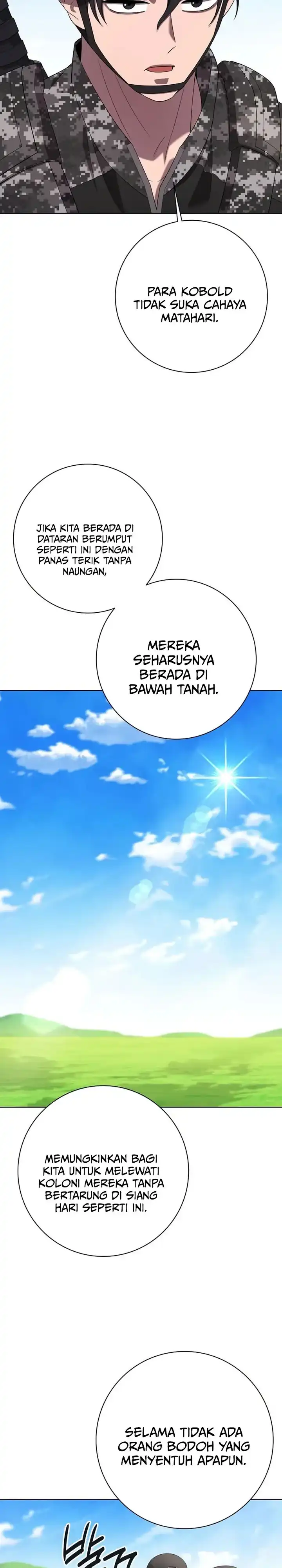 Baca The Dark Mage's Return to Enlistment - Chapter 84 halaman 12