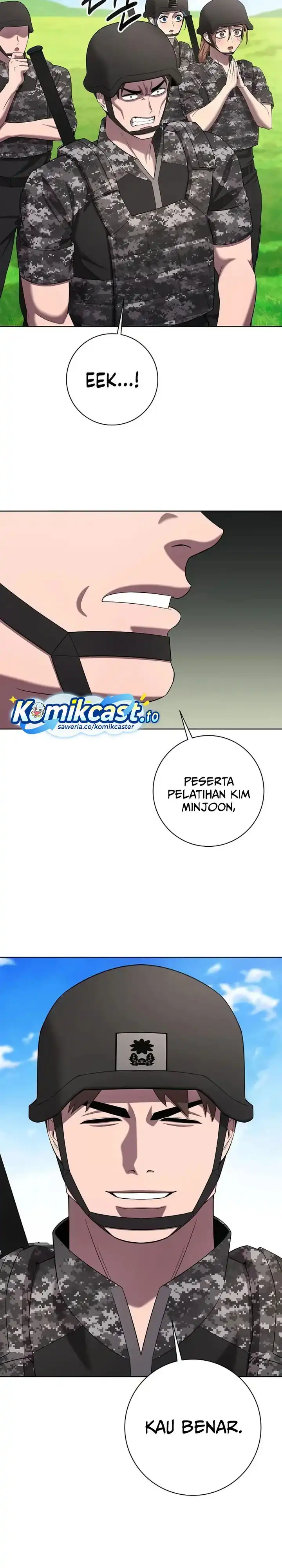 Baca The Dark Mage's Return to Enlistment - Chapter 84 halaman 13